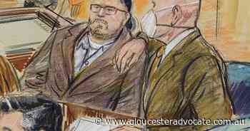US Capitol militia man gets 7 years jail - Gloucester Advocate