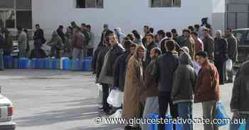 Libyan fuel truck fire kills five, 50 hurt - Gloucester Advocate
