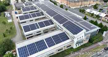 Gloucester College is the first in the country to switch to 100 per cent renewable energy - SoGlos