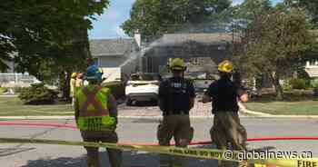 Cause of Auden Park Drive fire still under investigation