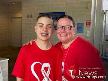 AHA News: Born With a Heart Defect, 13-Year-Old Now Thrives at Dance