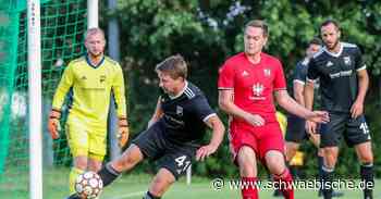 TSV Essingen scheidet in Donzdorf aus dem Pokal aus - Schwäbische