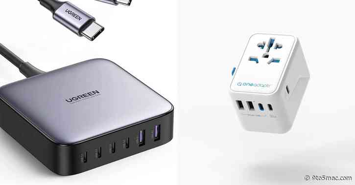 GaN chargers are a game-changer: UGreen 200W and OneWorld65 show why