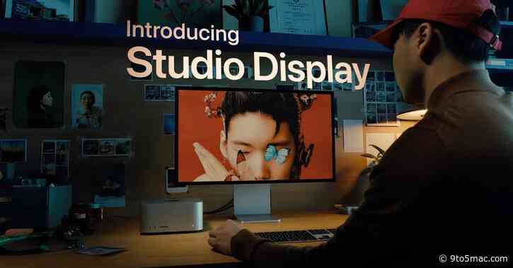 Studio Display speaker problems acknowledged by Apple; not a hardware issue