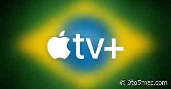 Apple TV+ reportedly in talks for its first content made in Brazil