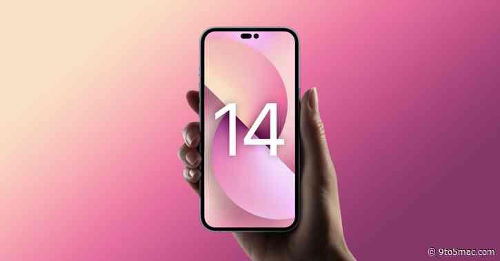 Differences between iPhone 14 and iPhone 14 Pro models will include pixel quality