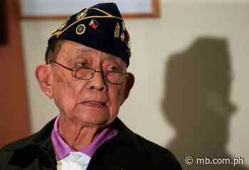 ‘Justice is a Government Project:rrDo not Delay’ – ex-Pres. Ramos - Manila Bulletin