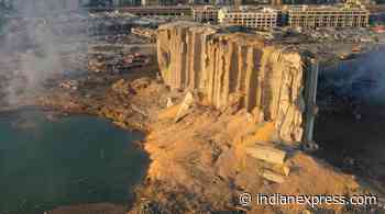 2 years later, hope for justice in Beirut explosion fades - The Indian Express