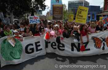 How social justice activists are undermining New Zealand's efforts to produce a sustainable farming system - Genetic Literacy Project