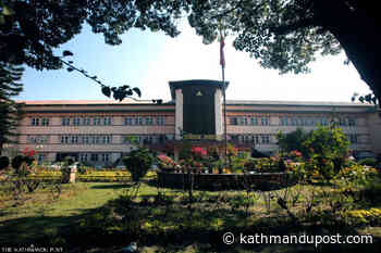 New dispute hovers over judiciary with acting chief justice and justices at odds - The Kathmandu Post