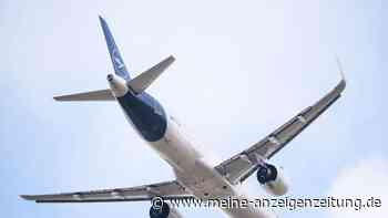 Lufthansa testet Umwelt-Tarif in Skandinavien