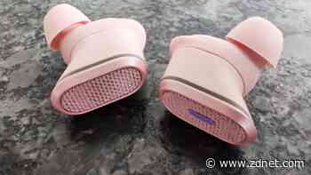 Logitech Zone True Wireless earbuds, hands on: Impressive but pricey