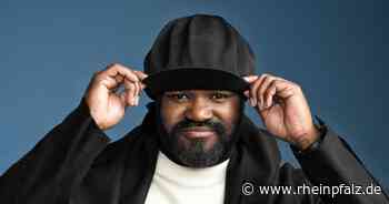 Gregory Porter in Bruchsal - Kulturtipp - DIE RHEINPFALZ - Rheinpfalz.de
