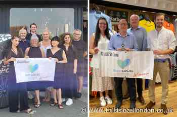 Epping's Cole's and Lathams win Love Local Retailer Awards