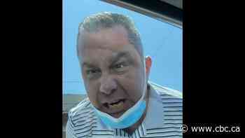 Man in racist road rage video no longer employed at Hamilton Health Sciences