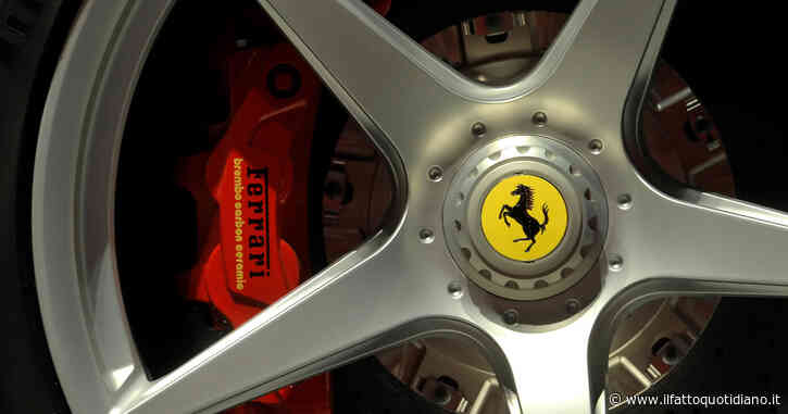 Ferrari, trimestre da record. Portofino e F8 le preferite, e a settembre debutta la Purosangue