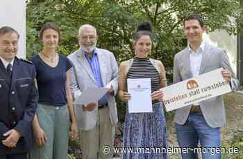 Beistand für ein Stalking-Opfer - Heidelberg - Nachrichten und Informationen - Mannheimer Morgen
