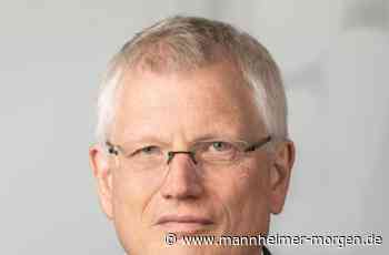 Franz Resch geht in Ruhestand - Mannheimer Morgen