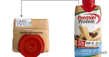 Check Your Fridge: Plant Milks, Protein Shakes and Coffee Drinks Recalled     - CNET