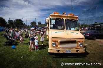 B.C. ice cream truck operator says inflation is chilling business, despite summer swelter