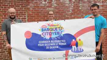 Caudry: un banquet citoyen au centre social Marliot-Maupassant ce mardi - La Voix du Nord