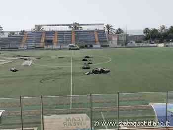 Stadio Miramare di Manfredonia, "Campa cavallo che l'erba resta" - StatoQuotidiano.it
