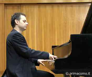 Al Licinium di Erba sabato ci sarà concerto di Christian Leotta - Prima Como