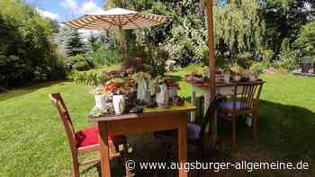 Florian L. Arnold präsentiert grüne Poesie im Refugium Finningen