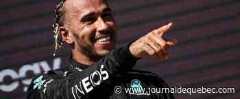 NFL: Lewis Hamilton devient un propriétaire minoritaire des Broncos