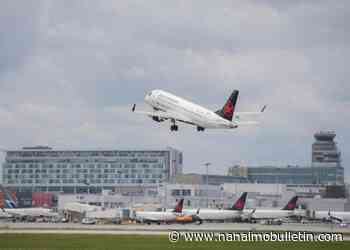 Air Canada reports Q2 loss, posts a nearly 5-fold jump in revenue