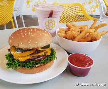 Honeybee Burger positions as ‘Vegan 2.0’