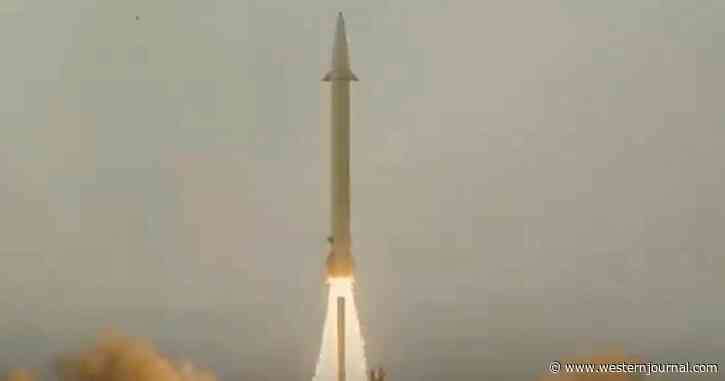 Iran Issues Nuclear 'Nightmare' Threat Against New York City