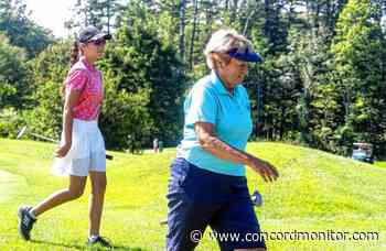 Women's State Am in Concord features a round for the ages - Concord Monitor