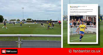 GoFundMe page set up after player is seriously injured at Concord v Southend friendly - FanBanter