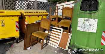 Tolleranza zero: ad Ala sono partiti i controlli a tappeto sulle isole ecologiche - l'Adige