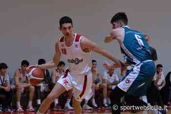 Basket School Messina, sotto canestro arriva l'ala-centro Andrea Maddaloni ⋆ Sport Web Sicilia - Sport Web Sicilia