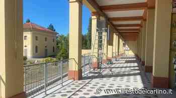 Cimitero: un’ala riapre al pubblico - il Resto del Carlino