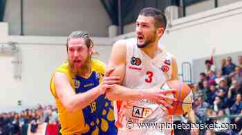 Serie B - Kleb Ragusa, ecco l'ala/centro Bogdan Milojevic - Pianetabasket.com