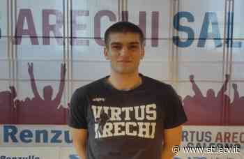 Basket, Virtus Arechi Salerno ingaggia l'ala campana Carmine Caporaso - StileTV