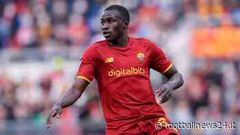 Mercato Sassuolo, occhi puntati su Afena-Gyan: l’ala della Roma è un obiettivo - Footballnews24.it