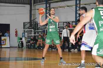 Ufficiale, la Virtus Civitanova firma l'ala-centro argentina Andres Landoni - - Basketmarche.it