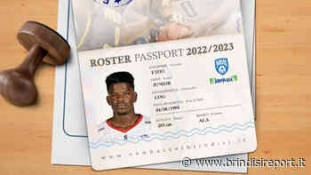 Ecco l'ala Junior Etou: un nazionale congolese per la Happy Casa Brindisi - BrindisiReport