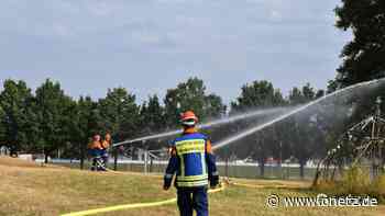 Jugendfeuerwehren Parkstein und Hammerles üben den Ernstfall - Onetz.de
