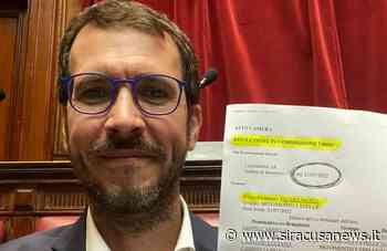 "Terzo mandato, secondo, quarto … Ma io mi fermo qui!", Paolo Ficara non si ricandida alle prossime elezioni - Siracusa News