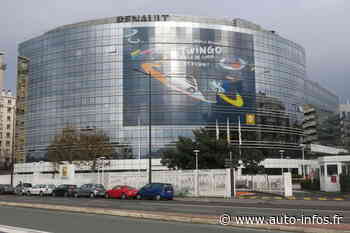 Renault Group a quitté son siège de Boulogne-Billancourt - Auto Infos