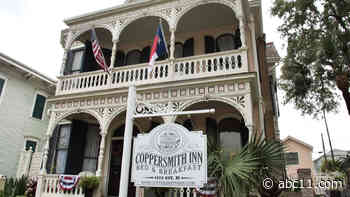 A mix historic charm and modern comforts at the Coppersmith Inn Bed and Breakfast.