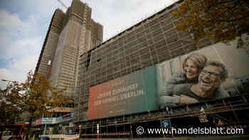 Immobilien: Neuer Ärger für Adler: Investoren heizen Streit mit Adler Real Estate an