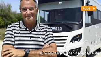 Wohnmobilfahrer ärgert sich über fehlende Stellplätze in Augsburg