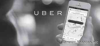 Uber mit überzeugenden Zahlen: Uber-Aktie schnellt zweistellig hoch
