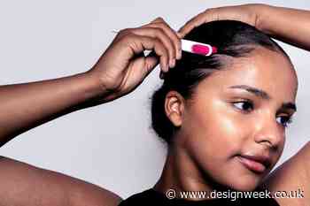 Blond designs edge-taming comb for black hair care brand Ruka